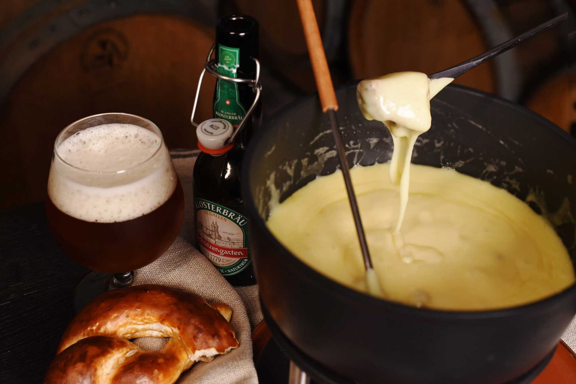 Fondue